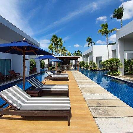 Blu Pine Villa & Pool Access - Sha Plus Phuket Dış mekan fotoğraf