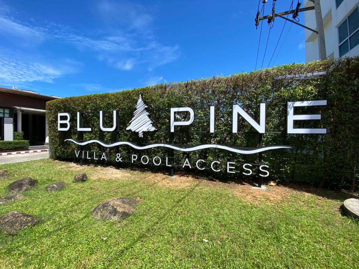 Blu Pine Villa & Pool Access - Sha Plus Phuket Dış mekan fotoğraf