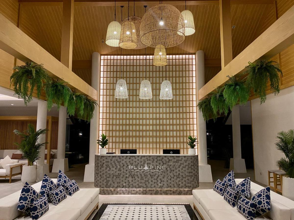 Blu Pine Villa & Pool Access - Sha Plus Phuket Dış mekan fotoğraf