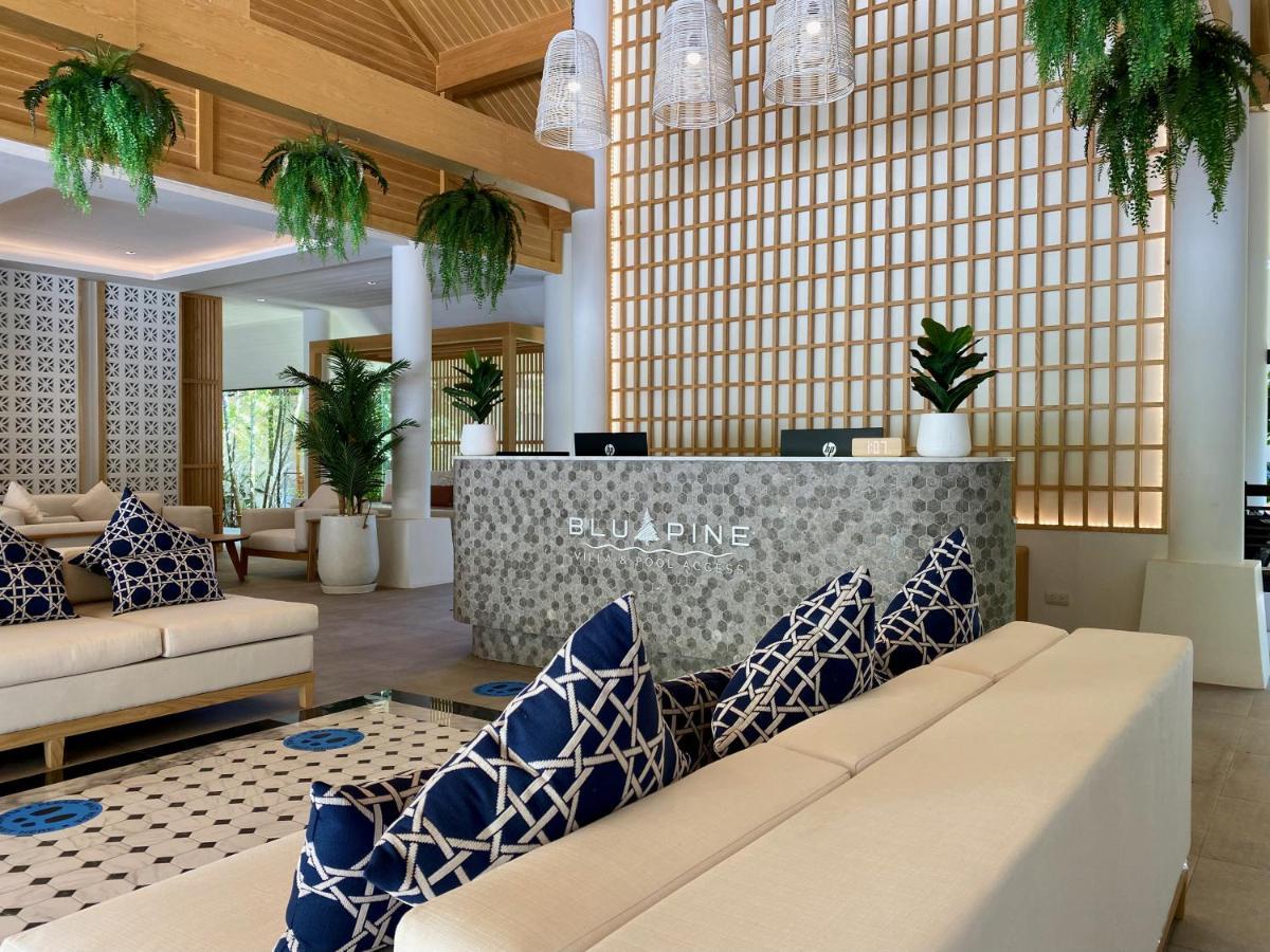 Blu Pine Villa & Pool Access - Sha Plus Phuket Dış mekan fotoğraf