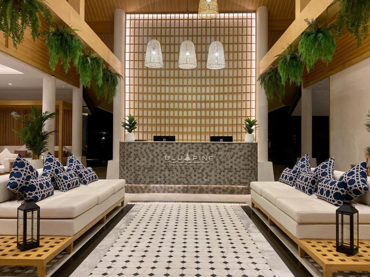 Blu Pine Villa & Pool Access - Sha Plus Phuket Dış mekan fotoğraf