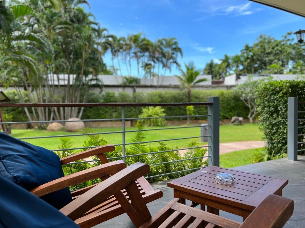 Blu Pine Villa & Pool Access - Sha Plus Phuket Dış mekan fotoğraf