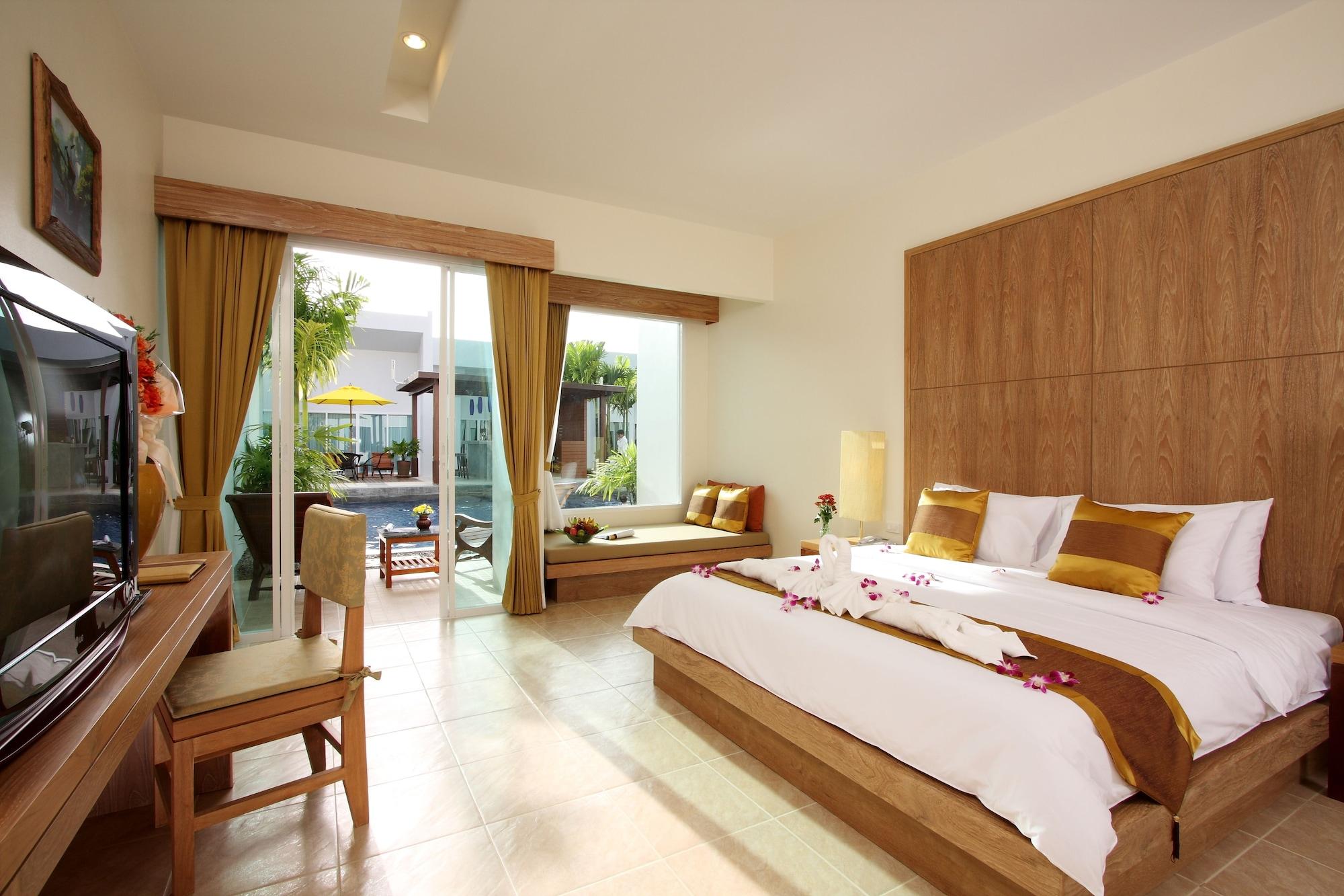 Blu Pine Villa & Pool Access - Sha Plus Phuket Dış mekan fotoğraf