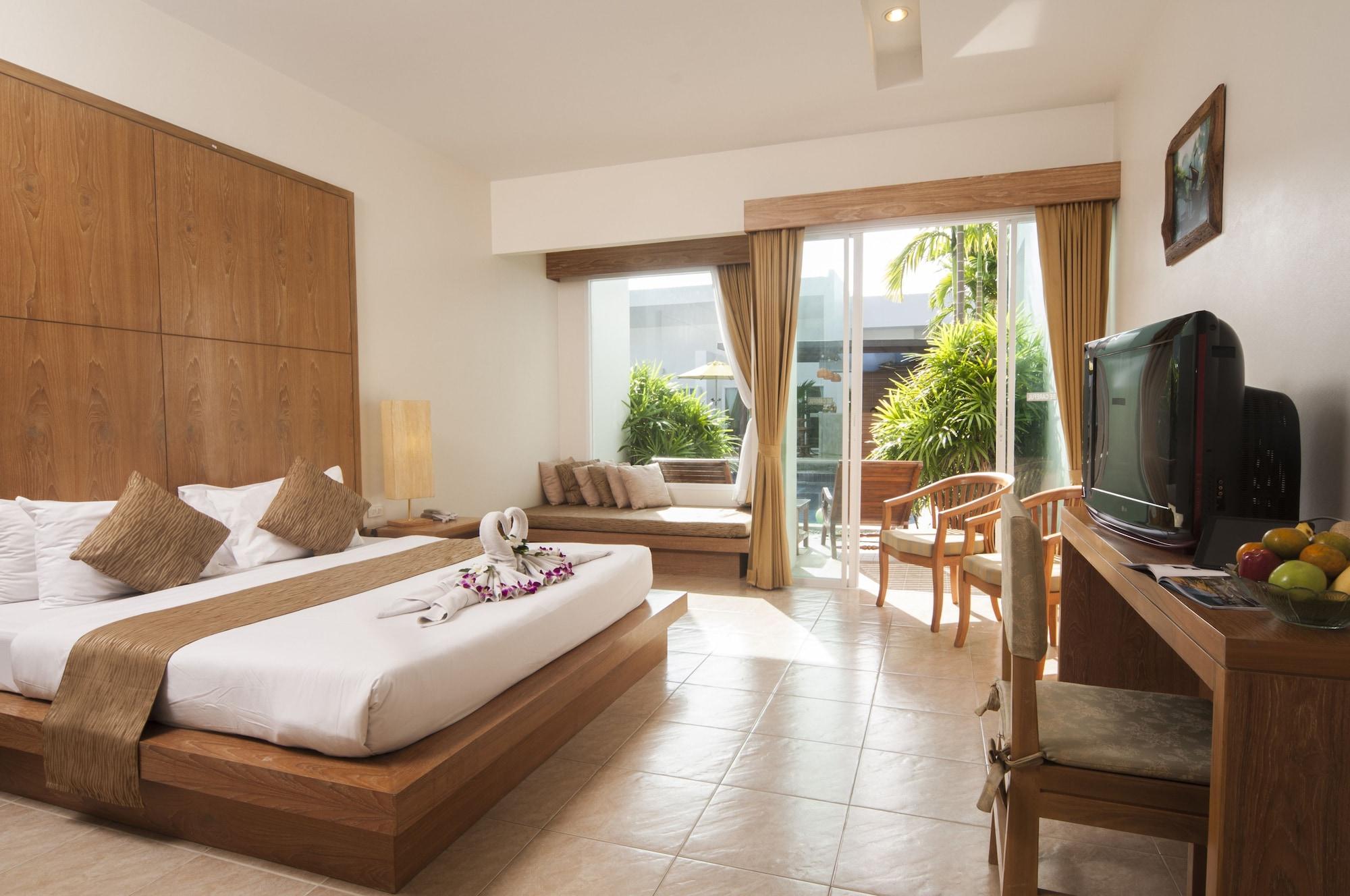 Blu Pine Villa & Pool Access - Sha Plus Phuket Dış mekan fotoğraf