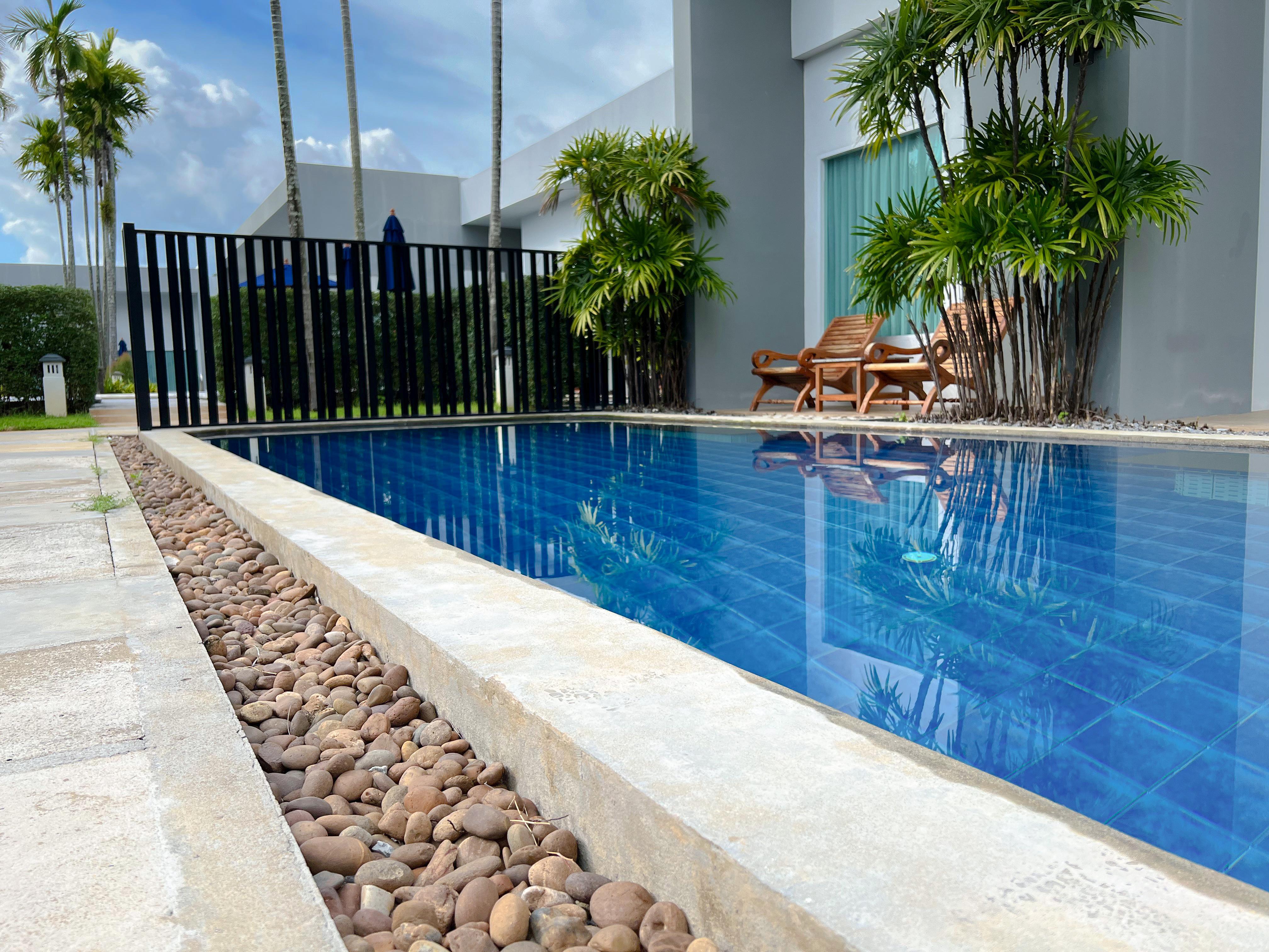 Blu Pine Villa & Pool Access - Sha Plus Phuket Dış mekan fotoğraf