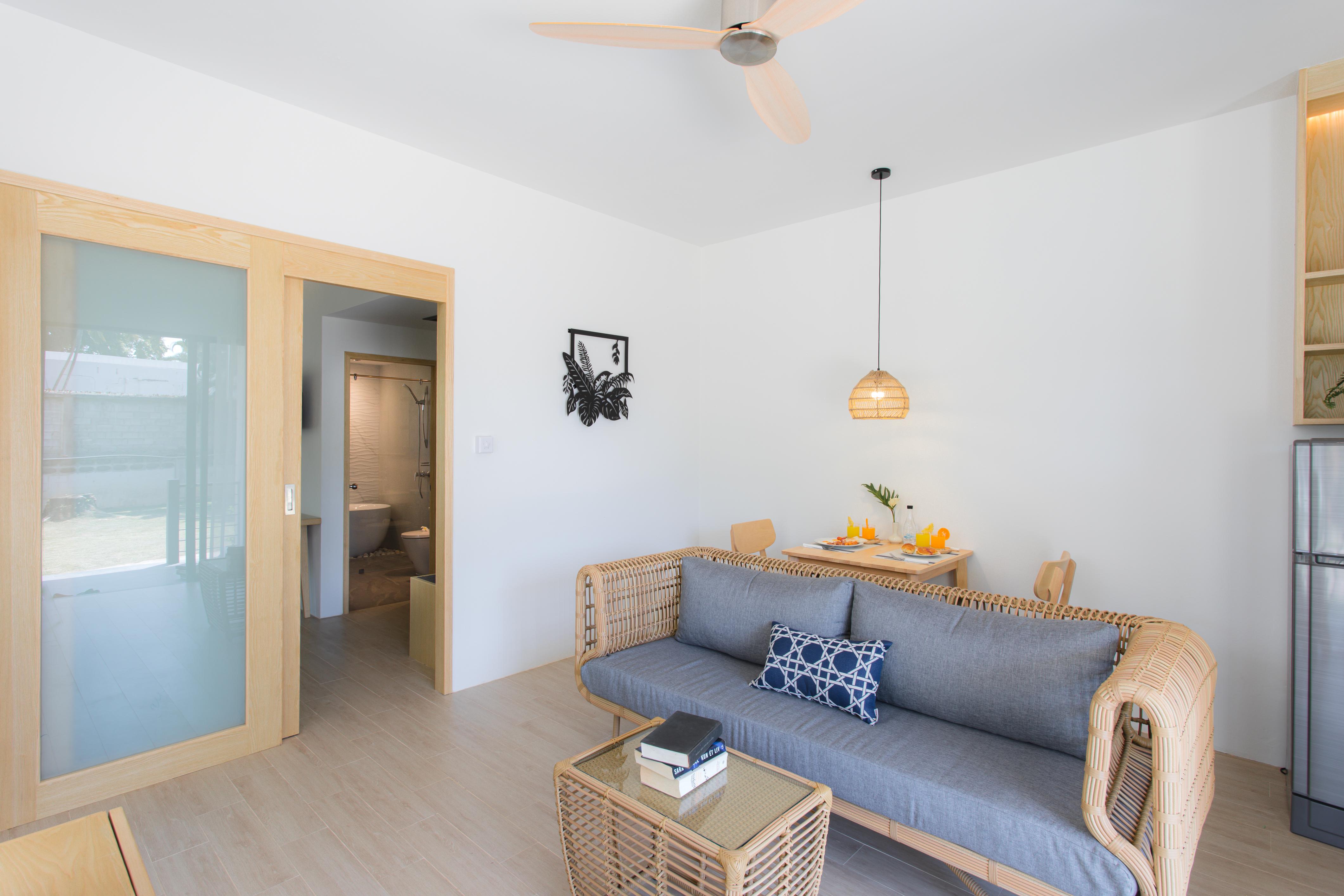 Blu Pine Villa & Pool Access - Sha Plus Phuket Dış mekan fotoğraf