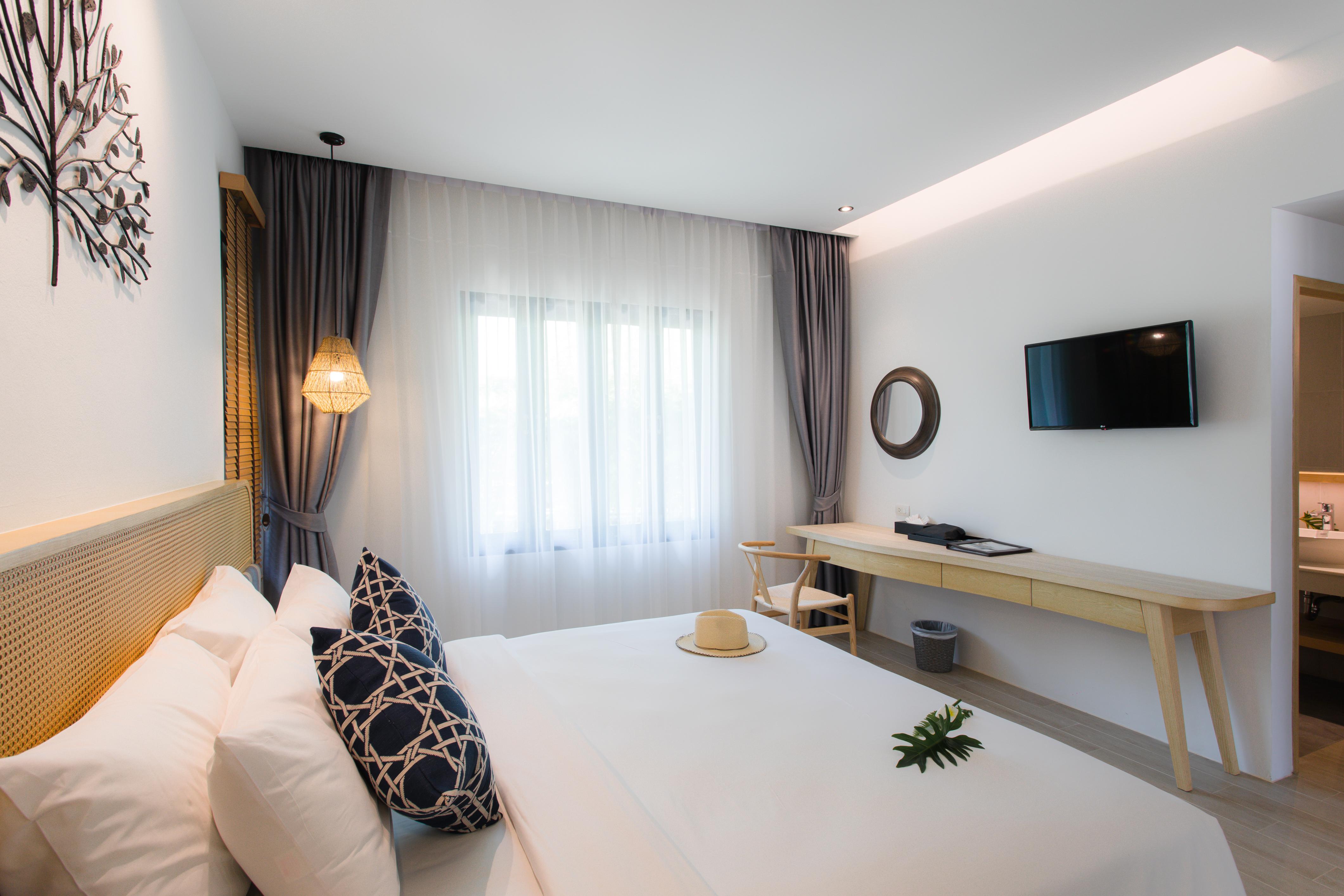 Blu Pine Villa & Pool Access - Sha Plus Phuket Dış mekan fotoğraf
