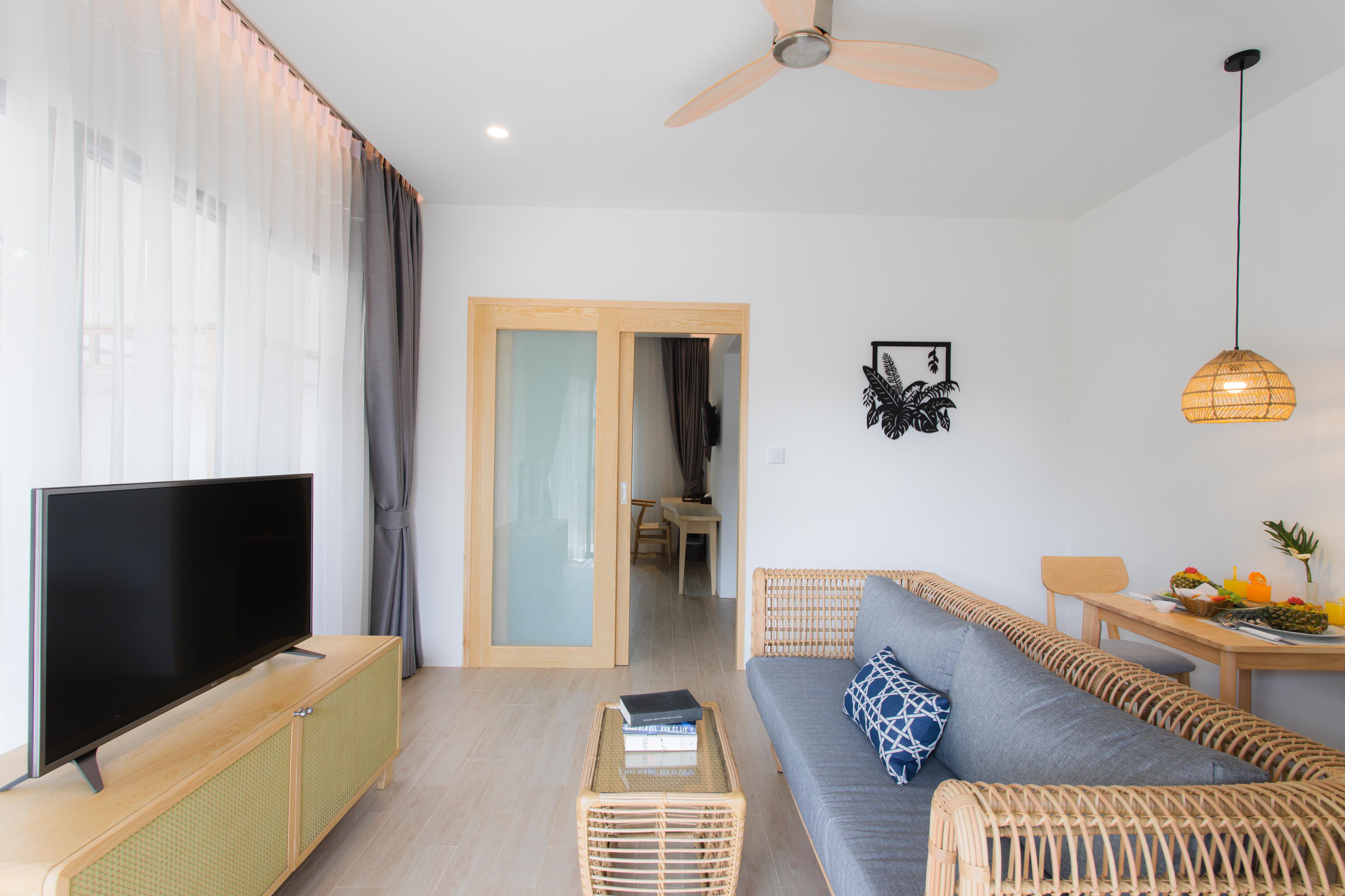 Blu Pine Villa & Pool Access - Sha Plus Phuket Dış mekan fotoğraf