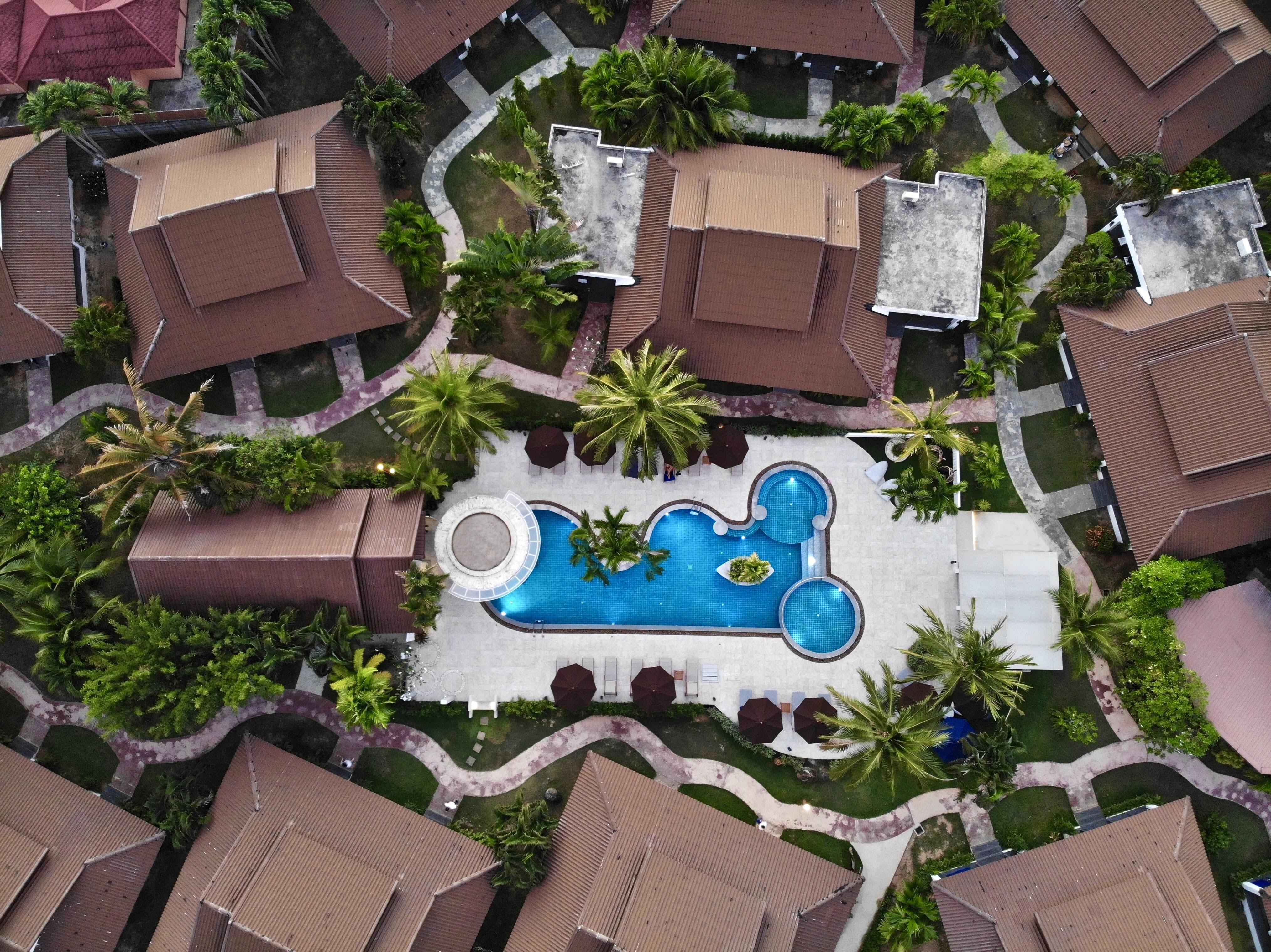 Blu Pine Villa & Pool Access - Sha Plus Phuket Dış mekan fotoğraf