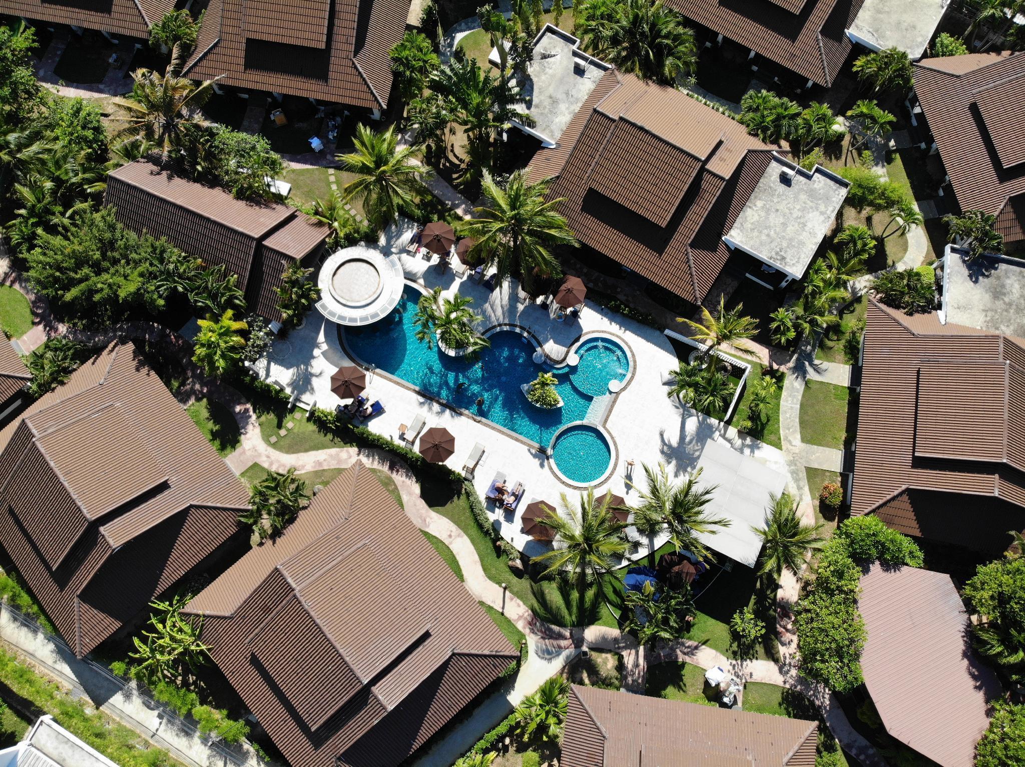 Blu Pine Villa & Pool Access - Sha Plus Phuket Dış mekan fotoğraf