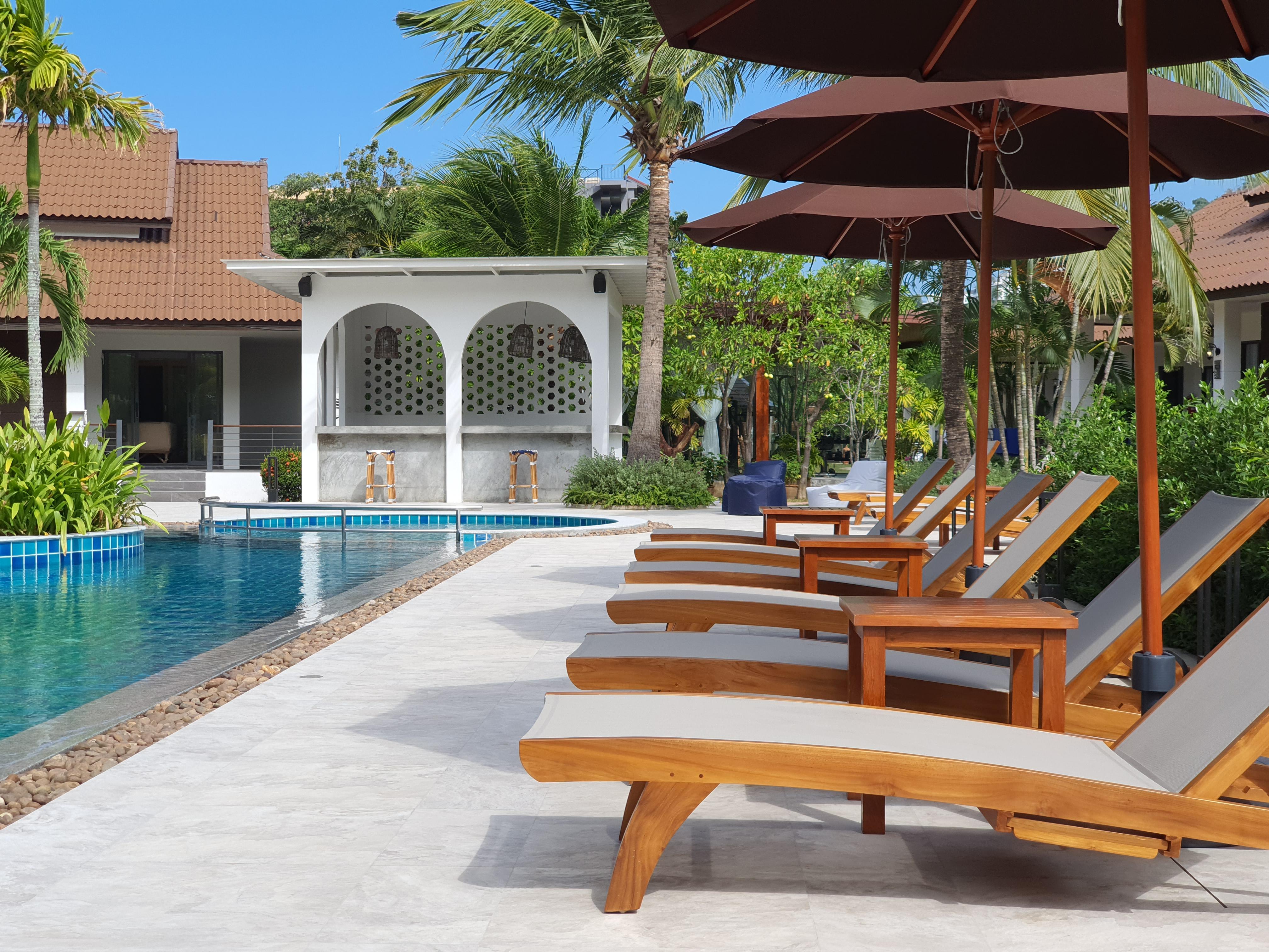 Blu Pine Villa & Pool Access - Sha Plus Phuket Dış mekan fotoğraf
