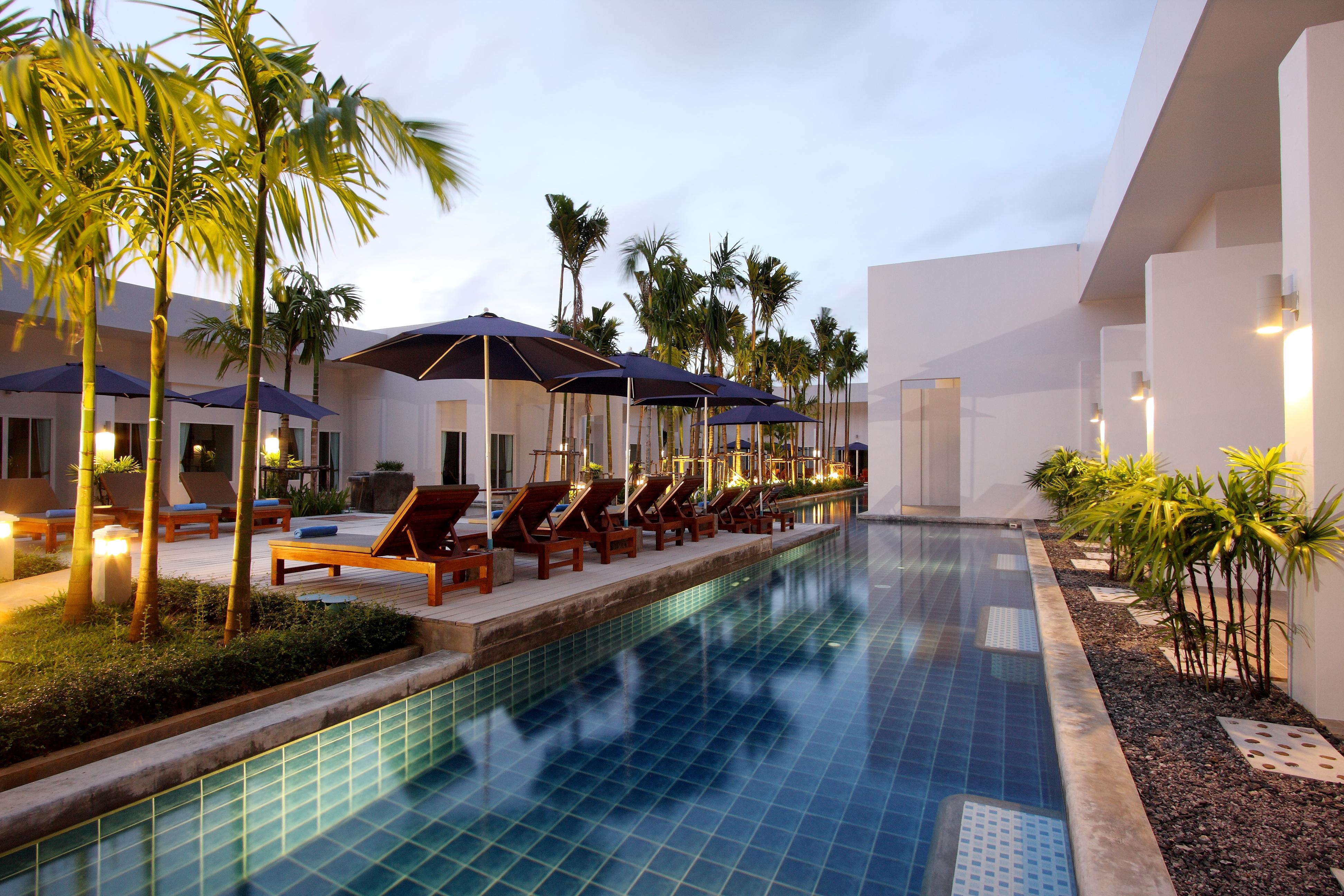 Blu Pine Villa & Pool Access - Sha Plus Phuket Dış mekan fotoğraf