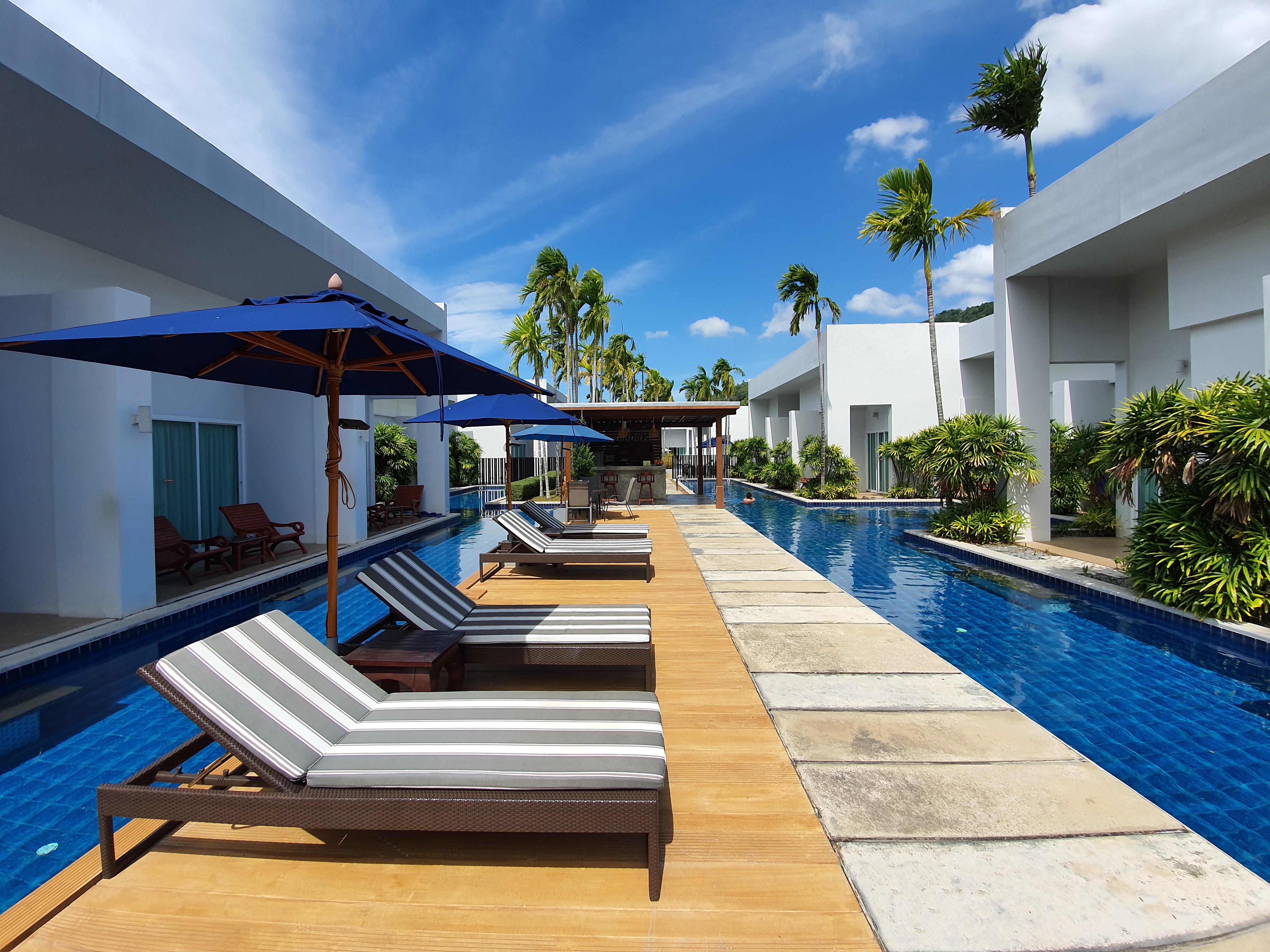 Blu Pine Villa & Pool Access - Sha Plus Phuket Dış mekan fotoğraf