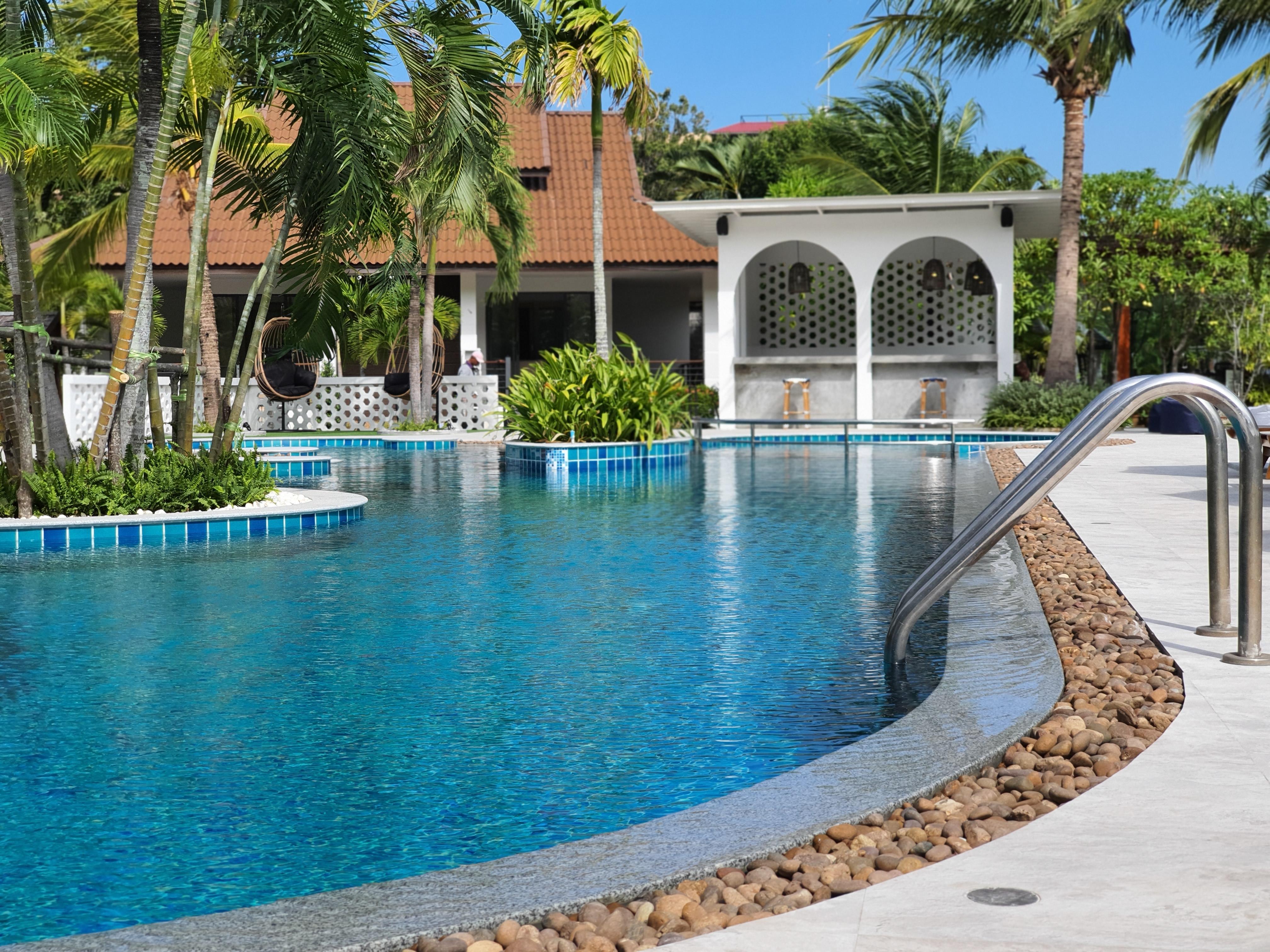 Blu Pine Villa & Pool Access - Sha Plus Phuket Dış mekan fotoğraf