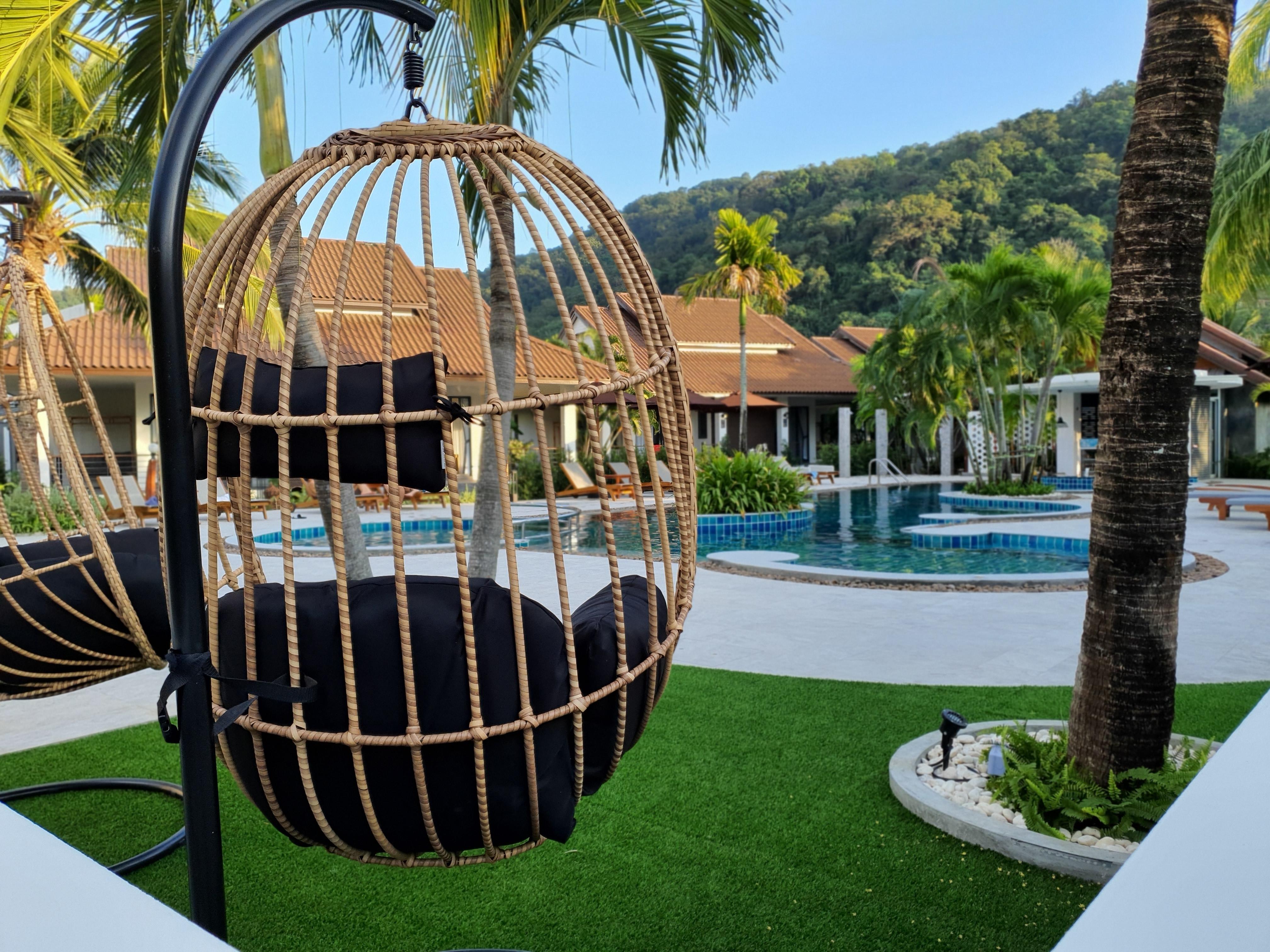 Blu Pine Villa & Pool Access - Sha Plus Phuket Dış mekan fotoğraf