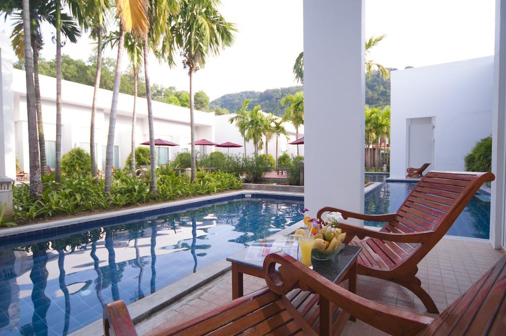 Blu Pine Villa & Pool Access - Sha Plus Phuket Dış mekan fotoğraf