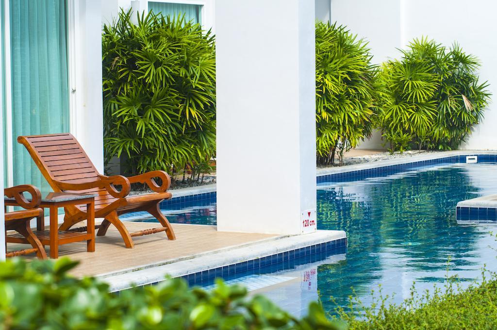 Blu Pine Villa & Pool Access - Sha Plus Phuket Dış mekan fotoğraf