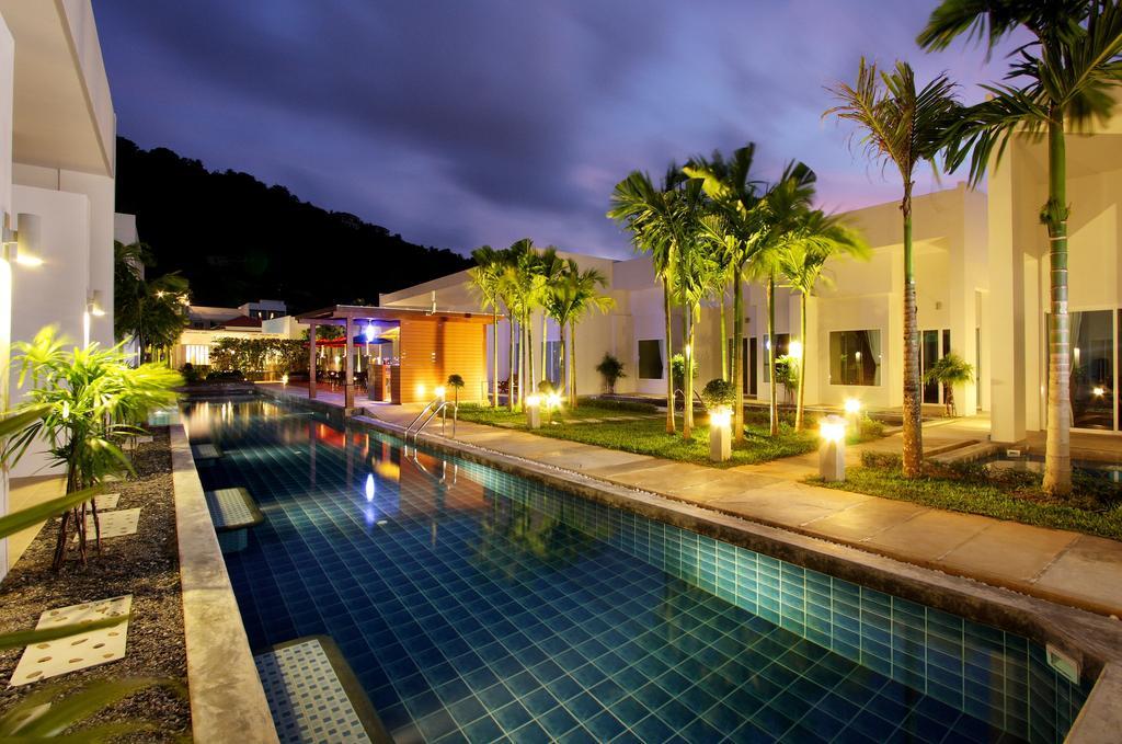 Blu Pine Villa & Pool Access - Sha Plus Phuket Dış mekan fotoğraf