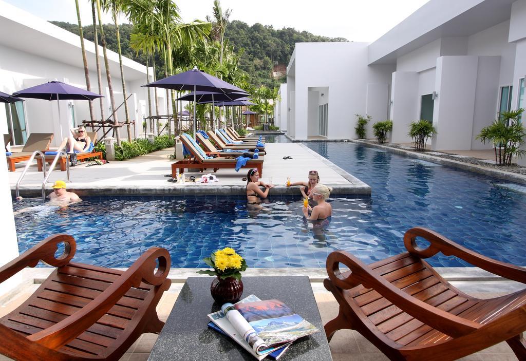 Blu Pine Villa & Pool Access - Sha Plus Phuket Dış mekan fotoğraf